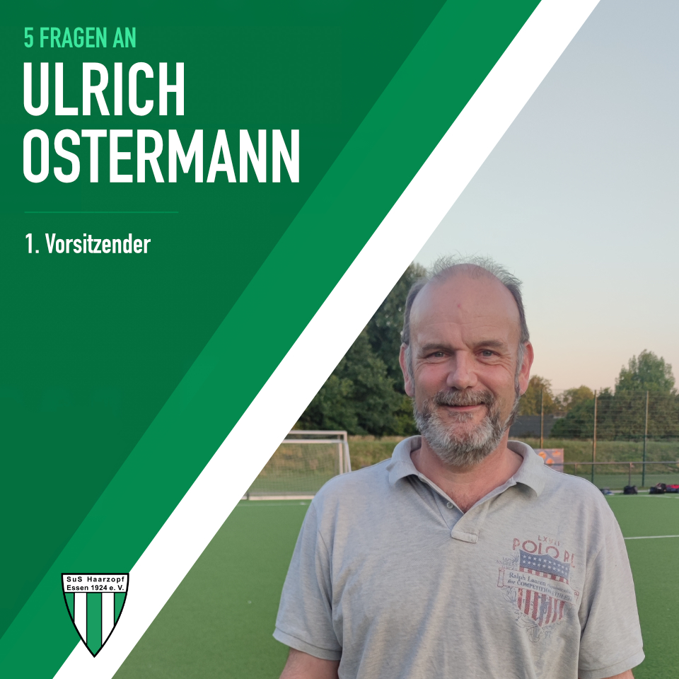 Ulrich Ostermann
