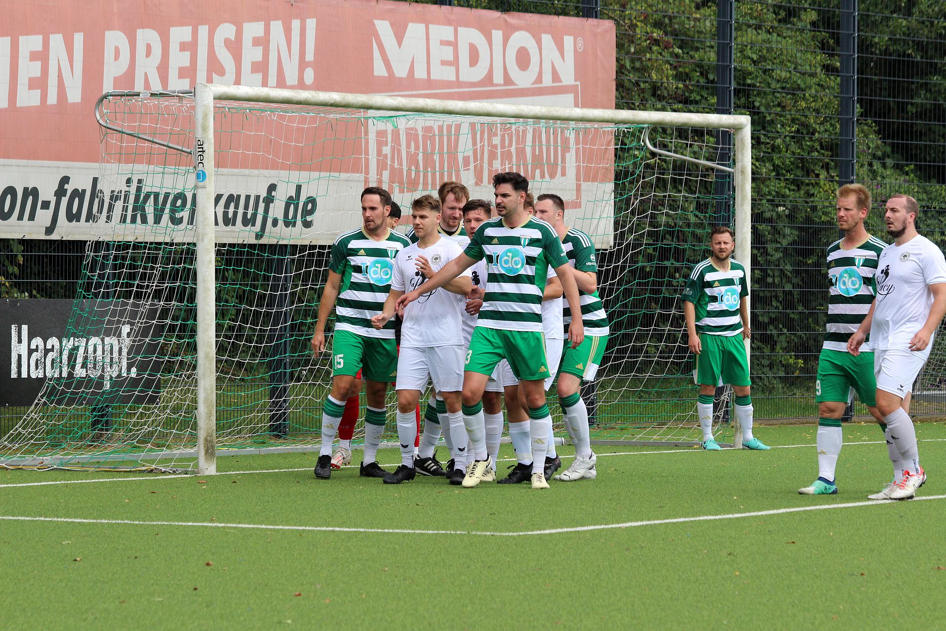 2. Mannschaft (Ü23)