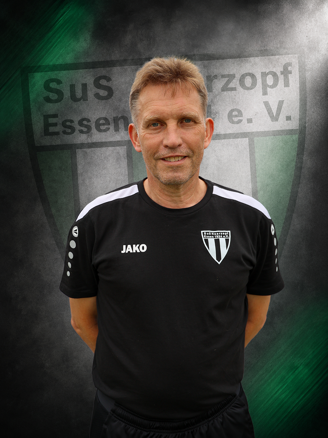 TW-Trainer: Dirk Strathmann Image