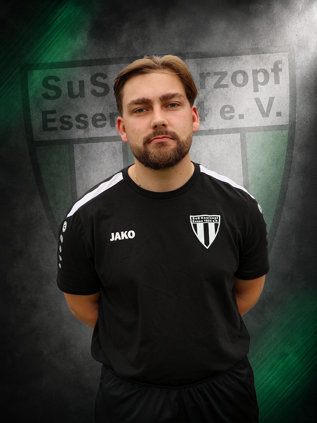Physio: Lukas Knöß Image