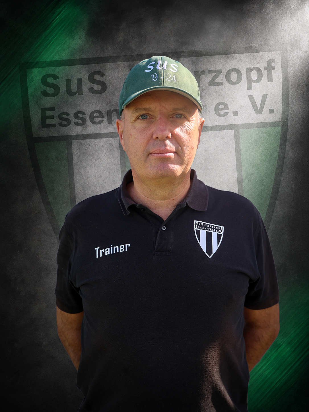 Cheftrainer: Heiko Tüting Image