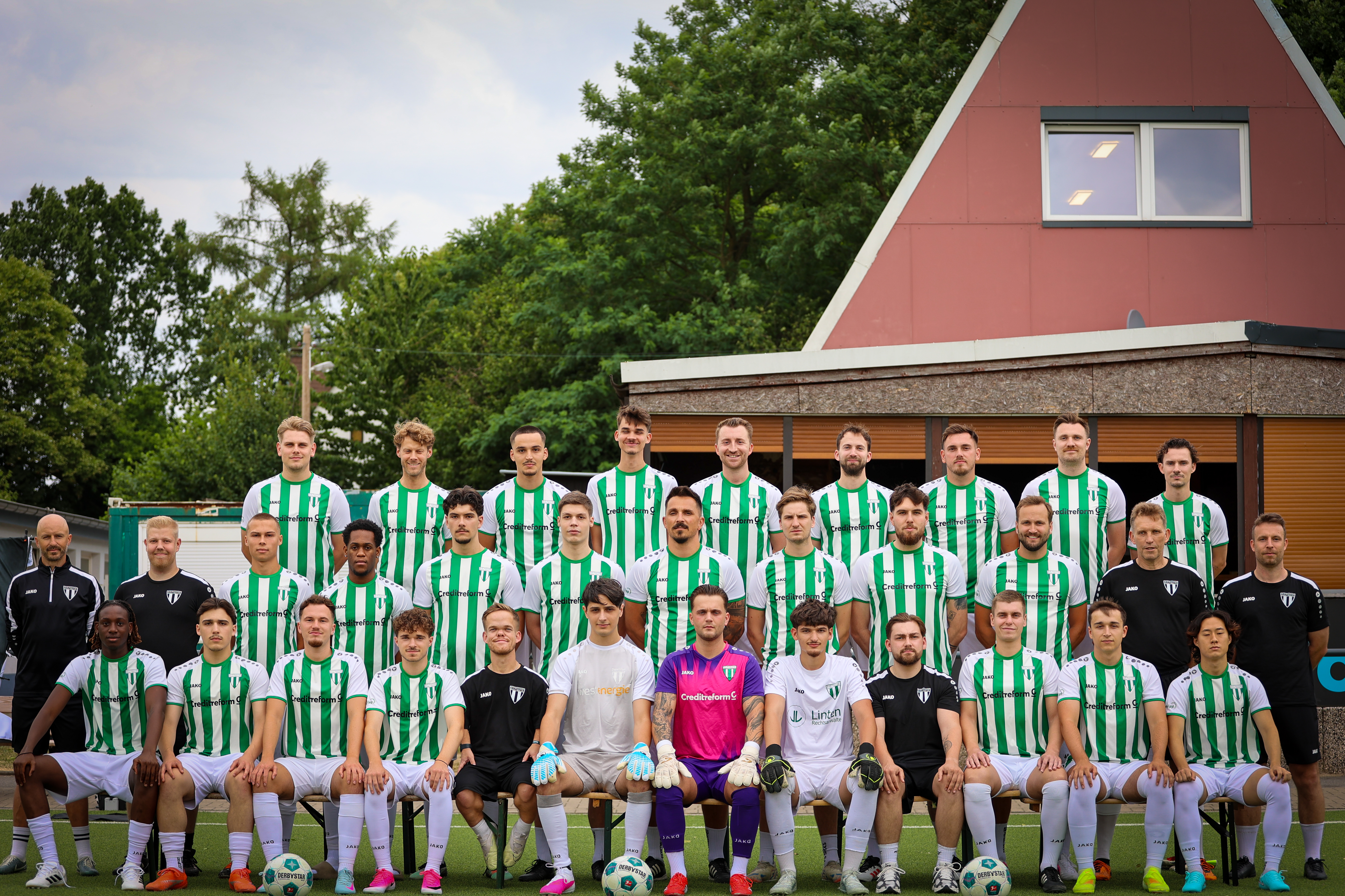 1. Mannschaft